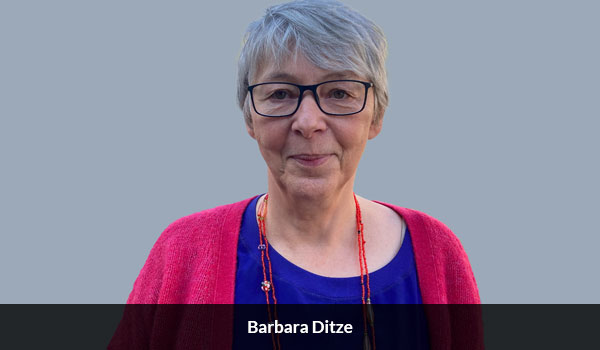 Barbara Ditze