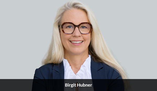 Birgit Hubner