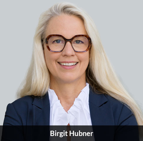 Birgit Hubner