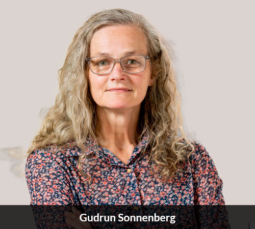 Gudrun Sonnenberg