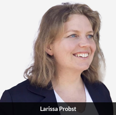 Larissa Probst