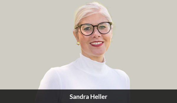 Sandra Heller