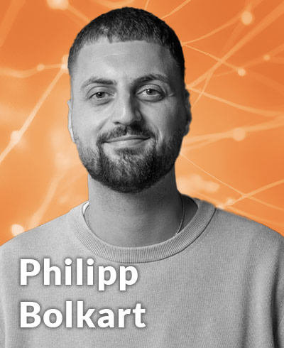 Philipp Bolkart - So kommunizieren Stiftungen – Der virtuelle Tag für die Stiftungskommunikation.