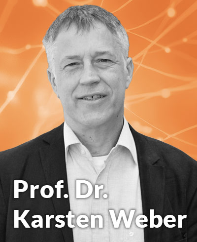 Prof. Dr. Karsten Weber - So kommunizieren Stiftungen – Der virtuelle Tag für die Stiftungskommunikation.