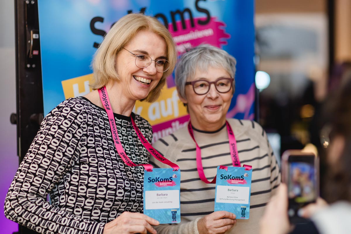 Barbara von der Mark und Barbara Ditze