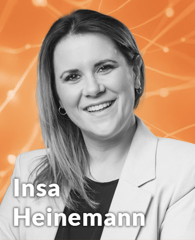 Insa Heinemann - So kommunizieren Stiftungen – Der virtuelle Tag für die Stiftungskommunikation.