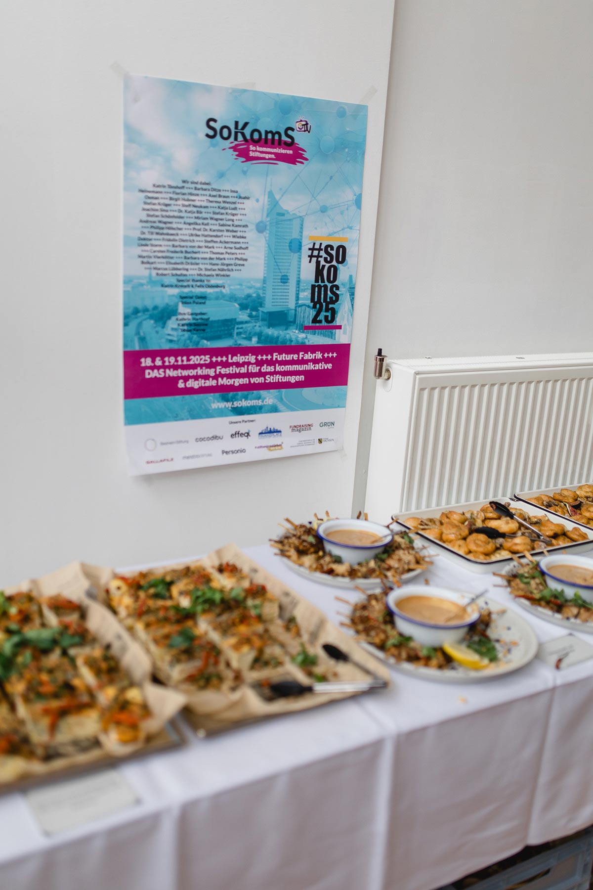 #sokoms25 - Behind the scenes 20