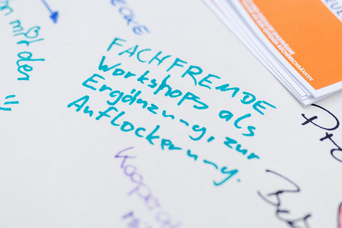 #sokoms25 - Behind the scenes