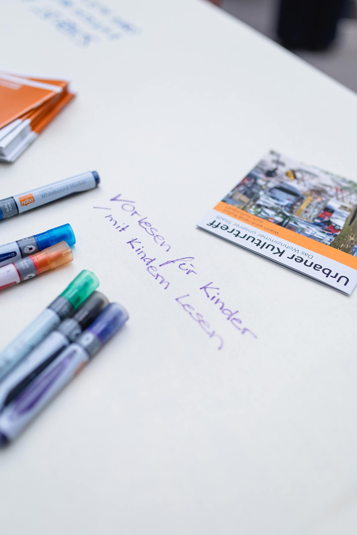 #sokoms25 - Behind the scenes 4