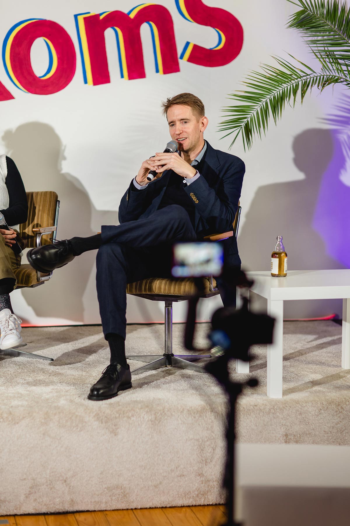 Offen gesprochen - die #sokoms25 Expertengespräche 16