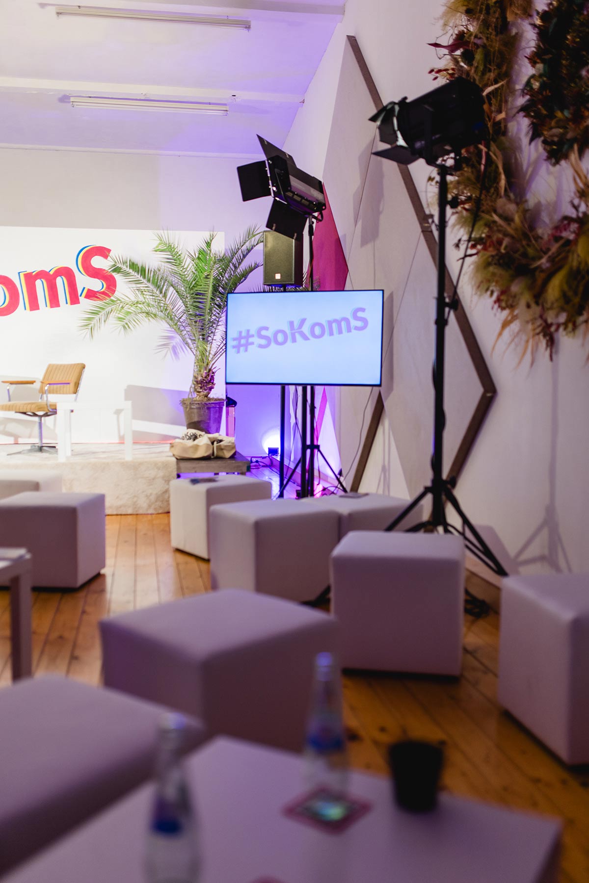 Offen gesprochen - die #sokoms25 Expertengespräche 18