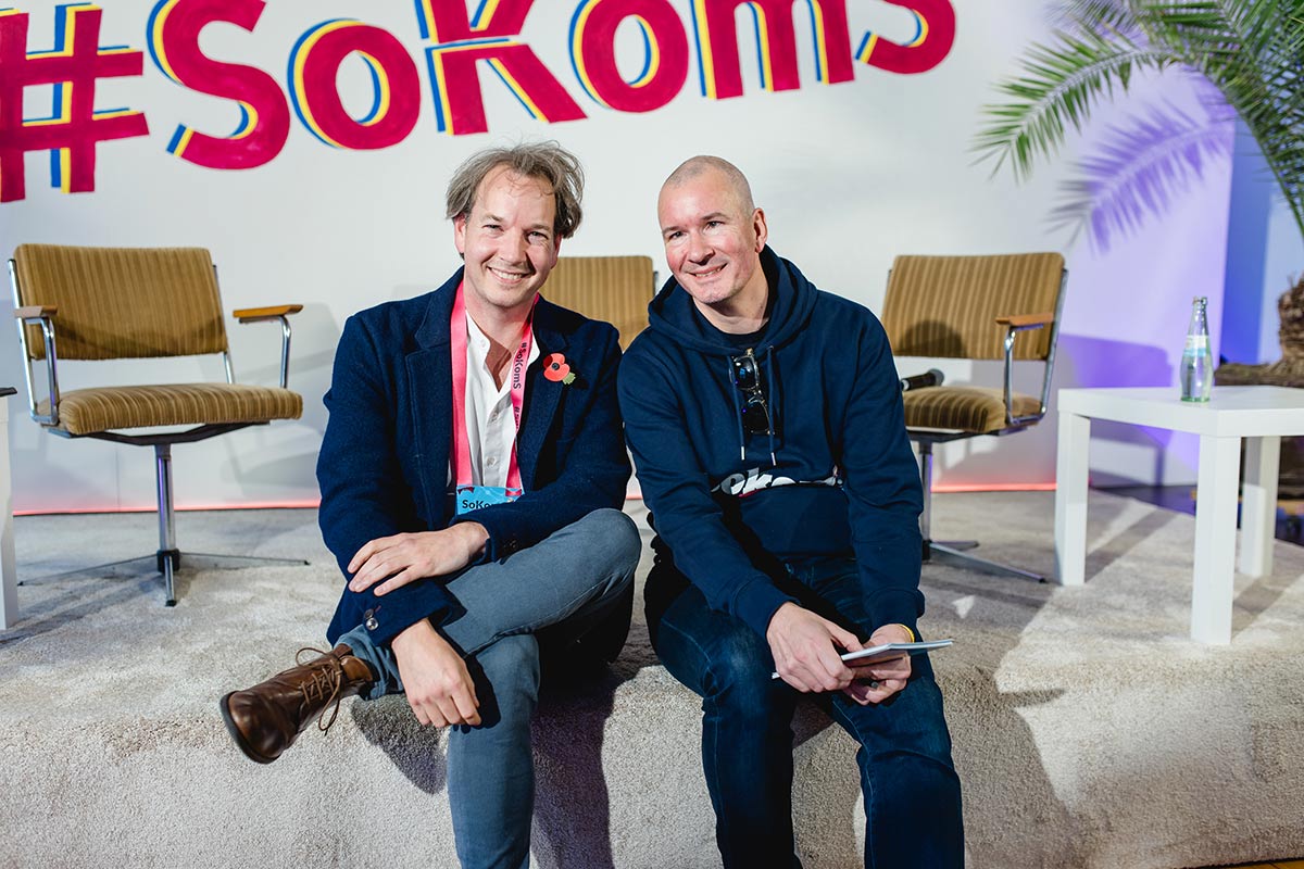 Offen gesprochen - die #sokoms25 Expertengespräche 6