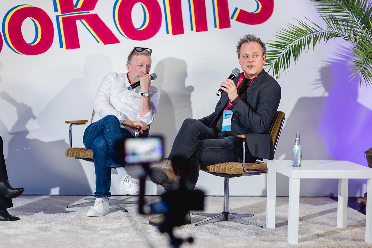 Offen gesprochen - die #sokoms25 Expertengespräche 8