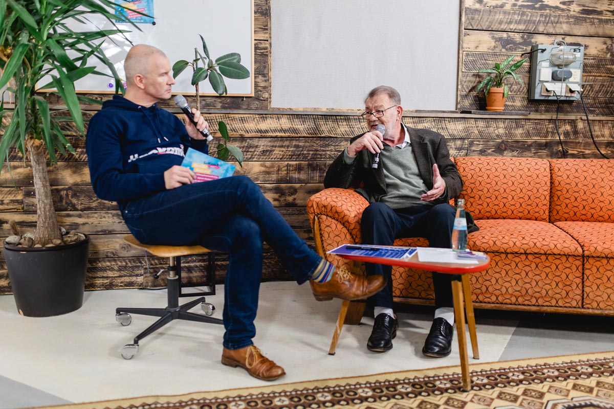 sokoms25 Frühstücksfernsehen