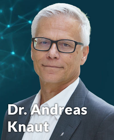 Dr. Andreas Knaut